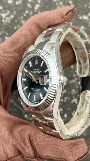 Rolex Datejust 41 mm "Siyah" — 6. görsel