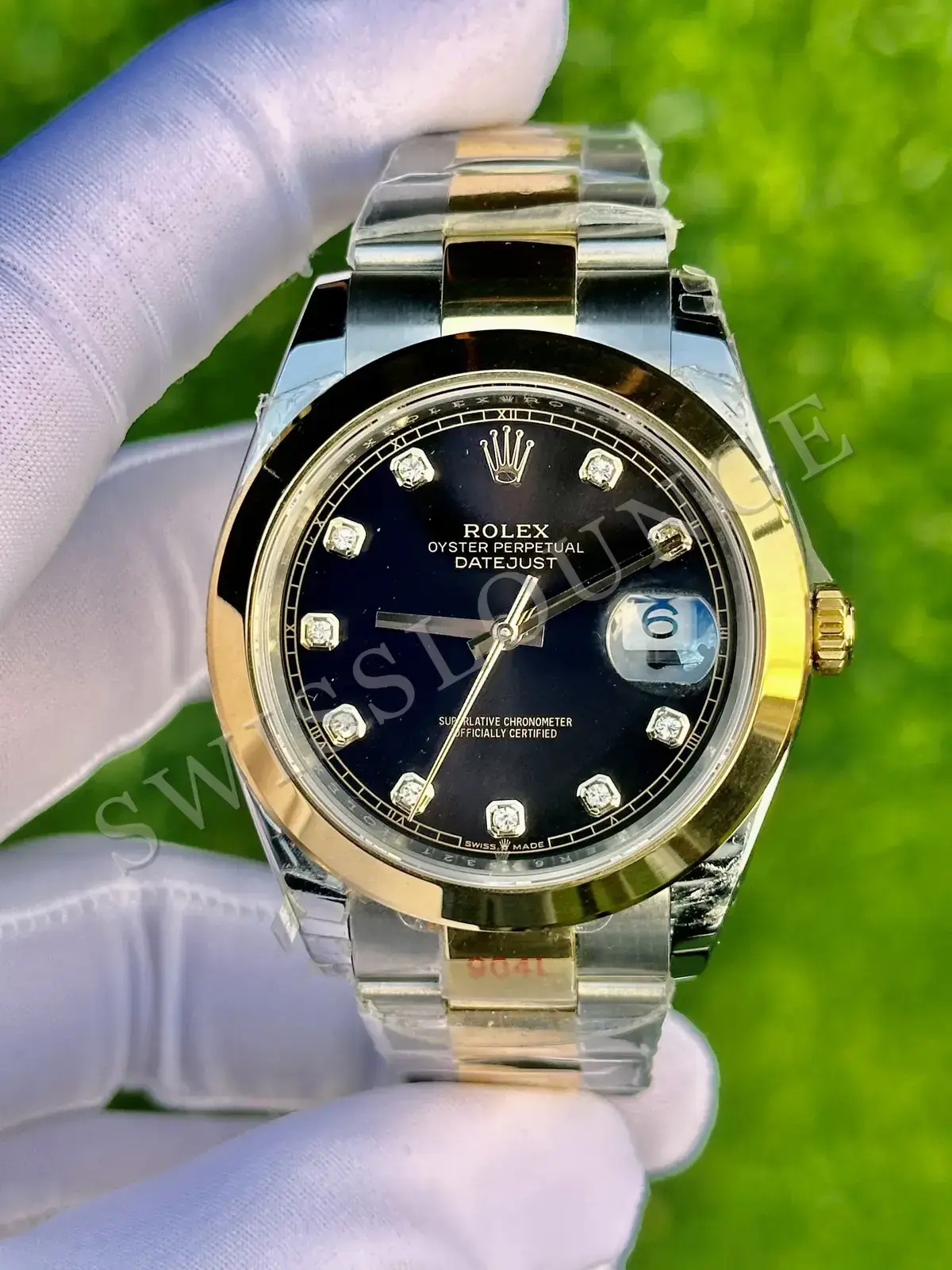 Rolex Datejust 41 mm