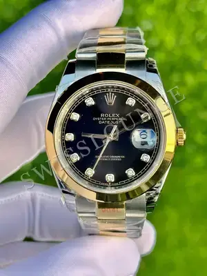Rolex Datejust 41 mm — 1. görsel