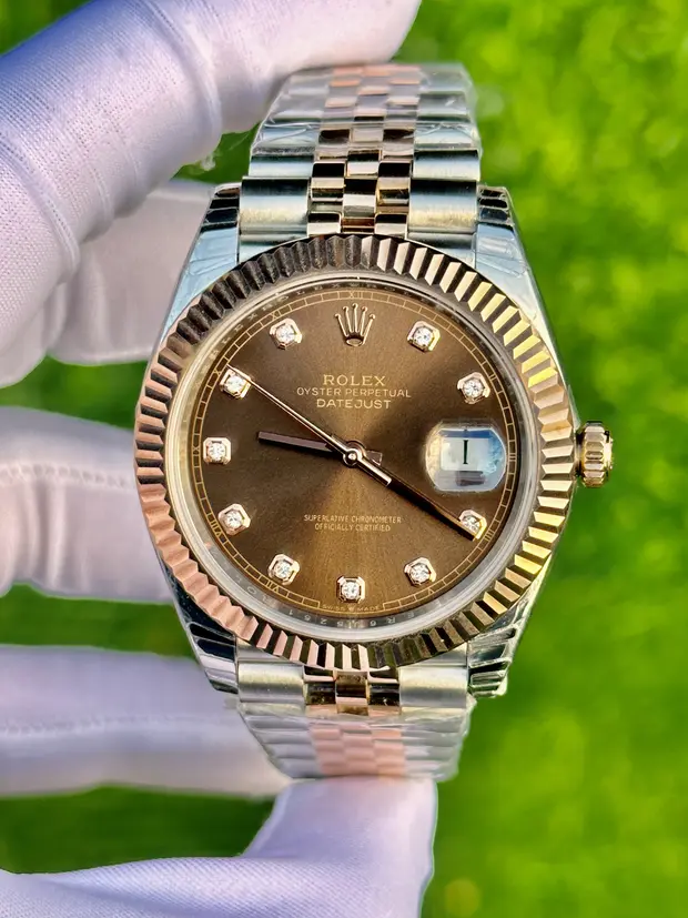 Rolex Datejust 41