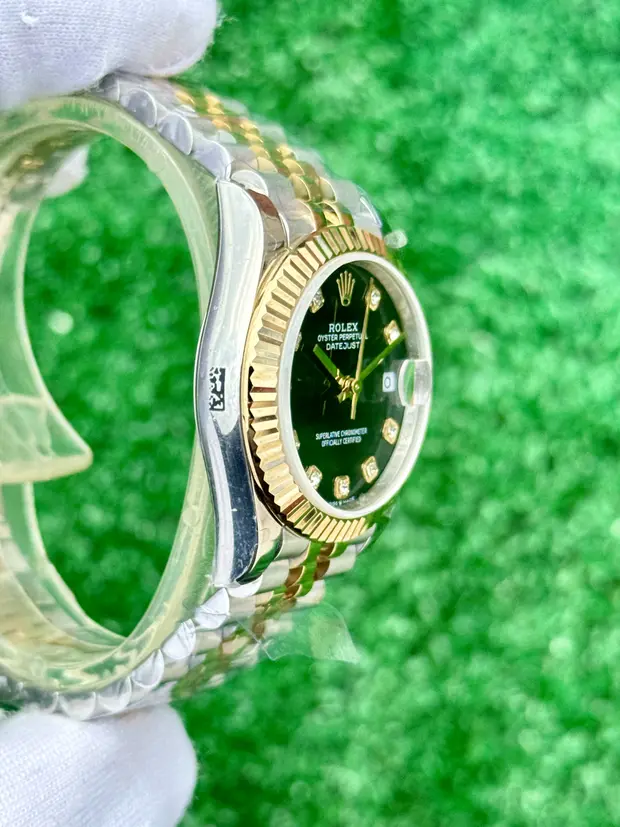 Rolex Datejust "Altın Ve Demir" 16013