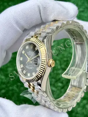 Rolex Datejust "Altın Ve Demir" 16013 — 2. görsel