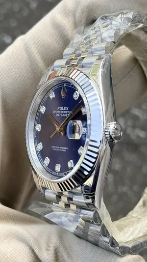 Rolex Datejust "Blue Diamond Jubilee" 41 No. 02 — 6. görsel