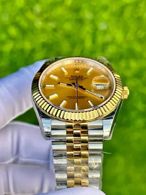 Rolex Datejust "II Acik Gri Kadran" 126333 No. 01 — 4. görsel