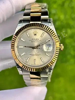 Rolex Datejust "II Acik Gri Kadran" 126333 No. 02, 1. görsel