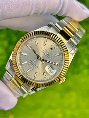Rolex Datejust "II Acik Gri Kadran" 126333 No. 02, 3. görsel