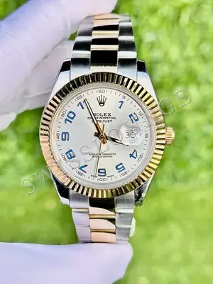 Rolex Datejust "II Beyaz Kadran" 126333 No. 03, 1. görsel