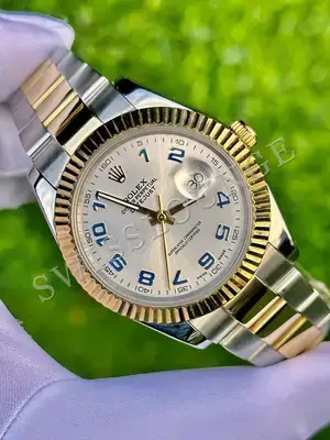 Rolex Datejust "II Beyaz Kadran" 126333 No. 03, 2. görsel