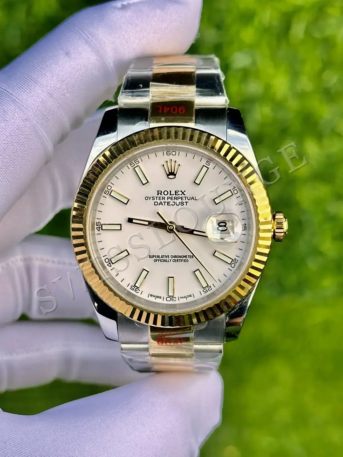 Rolex Datejust "II Beyaz Kadran" 126333 No. 04