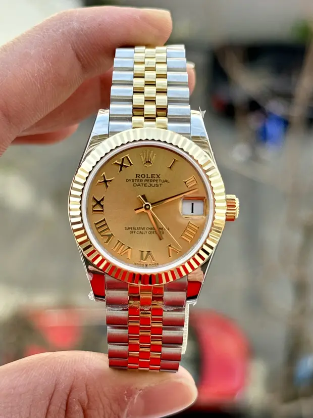 Rolex Datejust "II Beyaz Kadran" 126333 No. 05