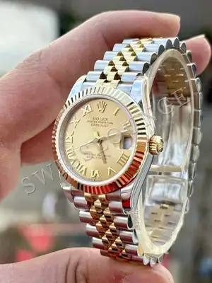 Rolex Datejust "II Beyaz Kadran" 126333 No. 05 — 6. görsel