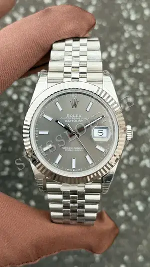 Rolex Datejust "II Oyster Gri Kadran" 126334 No. 03 — 1. görsel
