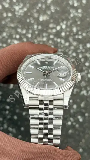 Rolex Datejust "II Oyster Gri Kadran" 126334 No. 03 — 4. görsel