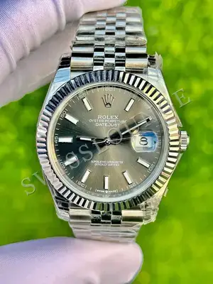 Rolex Datejust "II Oyster Gri Kadran" 126334 No. 04 — 1. görsel
