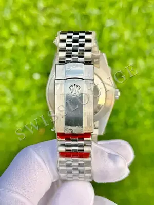 Rolex Datejust "II Oyster Gri Kadran" 126334 No. 04 — 7. görsel