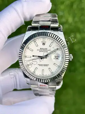 Rolex Datejust "II Oyster Gri Kadran" 126334 No. 05 — 1. görsel