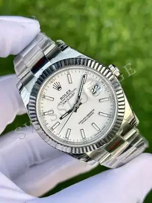 Rolex Datejust "II Oyster Gri Kadran" 126334 No. 05 — 2. görsel