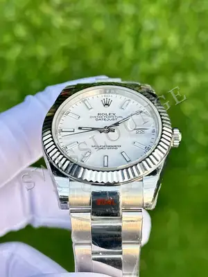 Rolex Datejust "II Oyster Gri Kadran" 126334 No. 05 — 4. görsel