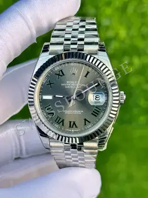 Rolex Datejust "II Oyster Gri Kadran" 126334 No. 06 — 1. görsel