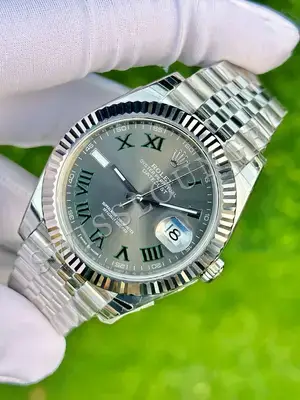 Rolex Datejust "II Oyster Gri Kadran" 126334 No. 06 — 3. görsel