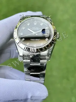 Rolex Datejust "II Oyster Gri Kadran" 126334 No. 07 — 1. görsel