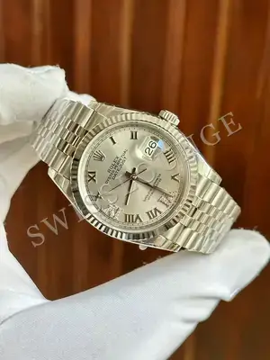 Rolex Datejust "II Oyster Gri Kadran" 126334 No. 09 — 2. görsel