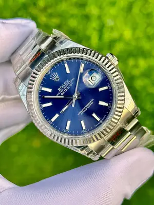 Rolex Datejust "II Oyster Mavi Kadran" 126334 No. 02 — 2. görsel