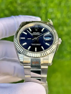 Rolex Datejust "II Oyster Mavi Kadran" 126334 No. 02 — 4. görsel