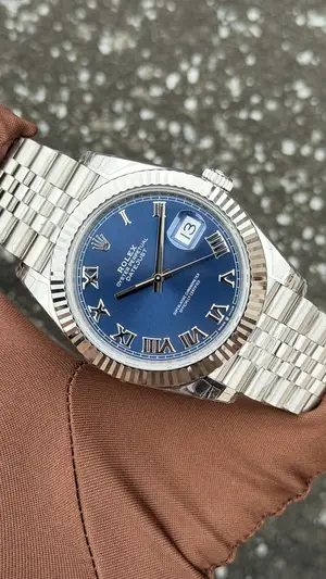 Rolex Datejust "II Oyster Mavi Kadran" 126334 No. 04 — 2. görsel