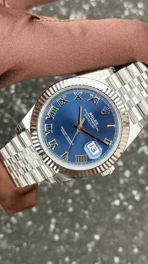 Rolex Datejust "II Oyster Mavi Kadran" 126334 No. 04 — 3. görsel