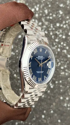 Rolex Datejust "II Oyster Mavi Kadran" 126334 No. 04 — 5. görsel