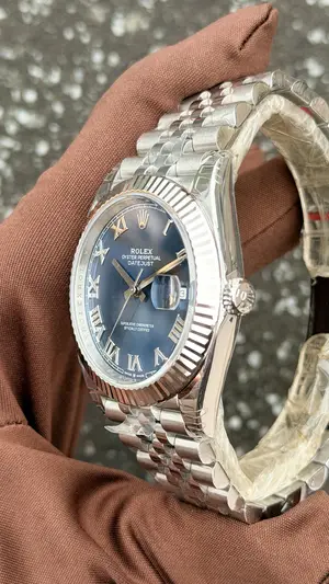 Rolex Datejust "II Oyster Mavi Kadran" 126334 No. 04 — 6. görsel
