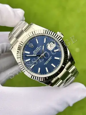 Rolex Datejust "II Oyster Mavi Kadran" 126334 No. 07 — 2. görsel