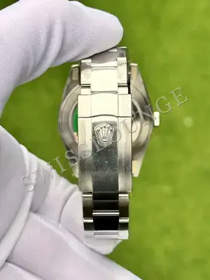 Rolex Datejust "II Oyster Mavi Kadran" 126334 No. 07 — 7. görsel