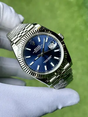 Rolex Datejust "II Oyster Mavi Kadran" 126334 No. 08 — 2. görsel
