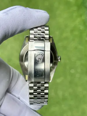 Rolex Datejust "II Oyster Mavi Kadran" 126334 No. 08 — 7. görsel