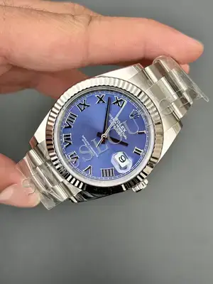 Rolex Datejust "II Oyster Mavi Kadran" 126334 No. 10 — 3. görsel