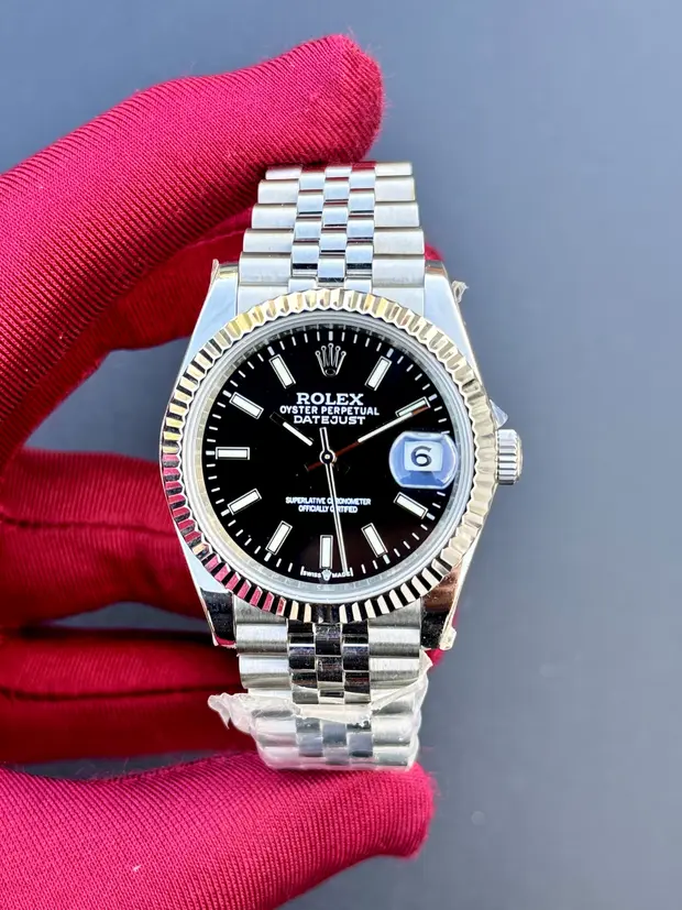 Rolex Datejust "II Oyster Mavi Kadran" 126334 No. 11