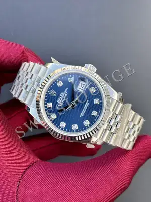 Rolex Datejust "II Oyster Mavi Kadran" 126334 No. 12 — 2. görsel