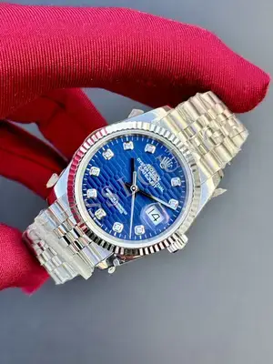 Rolex Datejust "II Oyster Mavi Kadran" 126334 No. 12 — 3. görsel