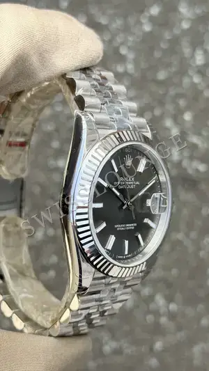 Rolex Datejust "II Oyster Mavi Kadran" 126334 No. 13 — 5. görsel
