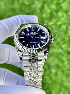 Rolex Datejust "II Oyster Mavi Kadran" 126334, 4. görsel