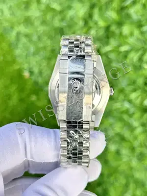 Rolex Datejust "II Oyster Mavi Kadran" 126334, 7. görsel