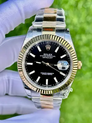 Rolex Datejust "II Siyah Kadran" 126333 No. 02 — 1. görsel
