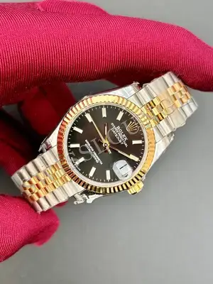 Rolex Datejust "II Siyah Kadran" 126333 No. 03 — 3. görsel