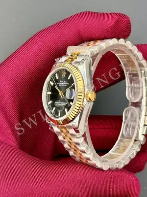 Rolex Datejust "II Siyah Kadran" 126333 No. 03 — 6. görsel