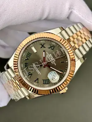 Rolex Datejust "II Siyah Kadran" 126333 — 3. görsel