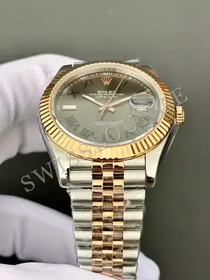Rolex Datejust "II Siyah Kadran" 126333 — 4. görsel