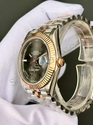 Rolex Datejust "II Siyah Kadran" 126333 — 6. görsel
