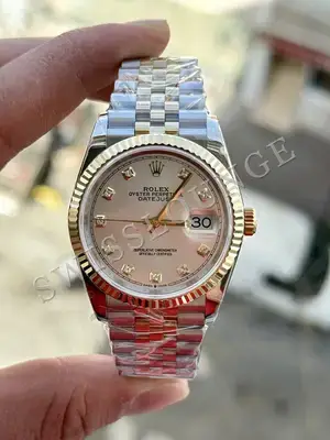 Rolex Datejust "II Taşlı Sarı Kadran" 126333 — 1. görsel